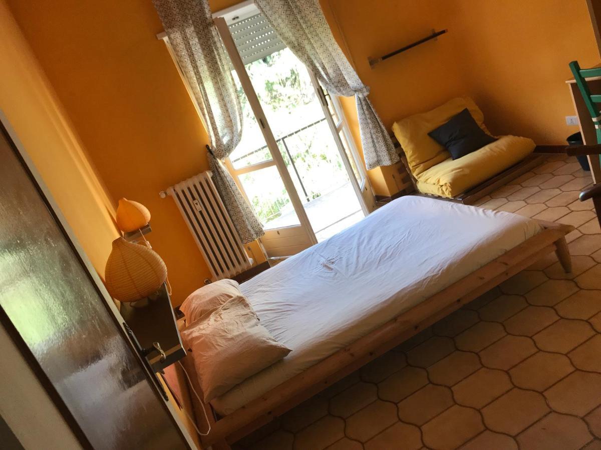 La Casa di Lobina e dei suoi amici Hotel Roma Esterno foto