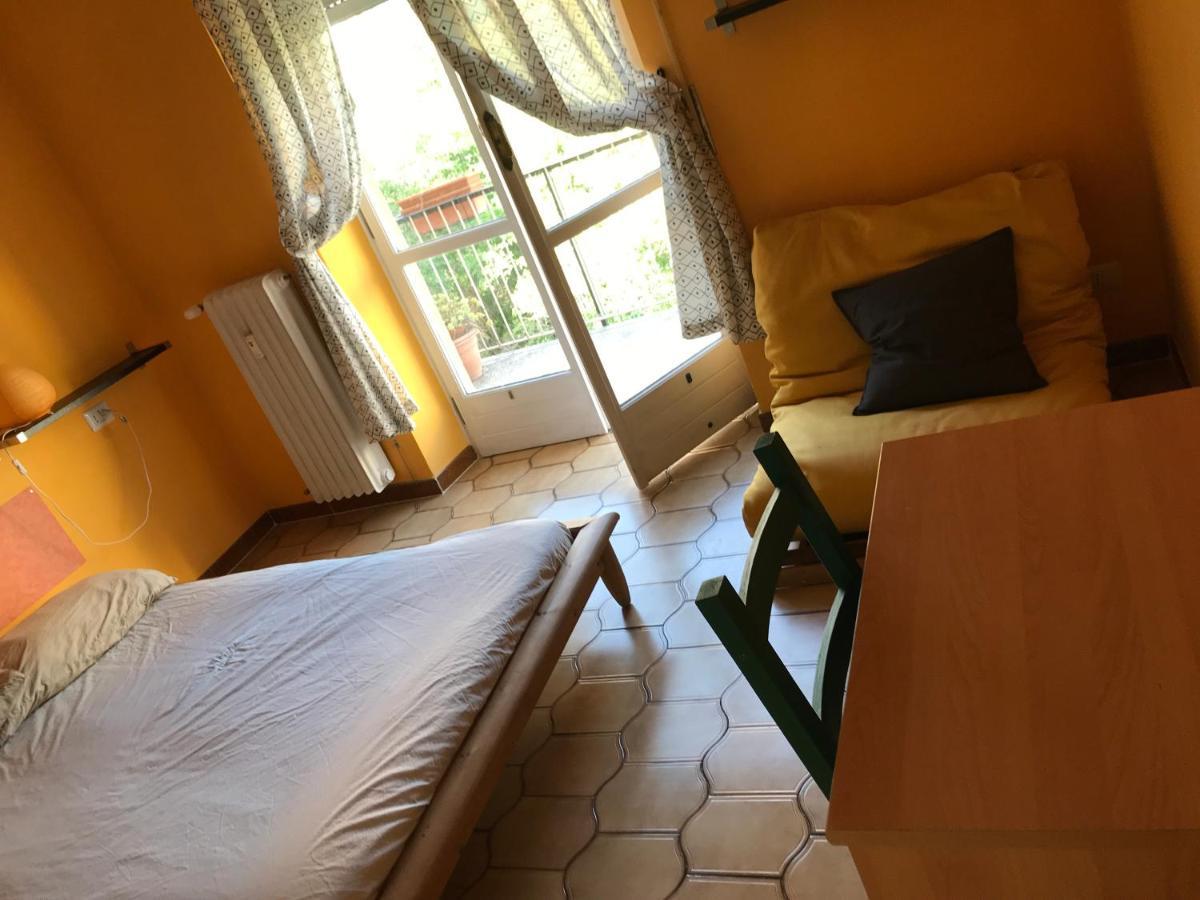 La Casa di Lobina e dei suoi amici Hotel Roma Esterno foto