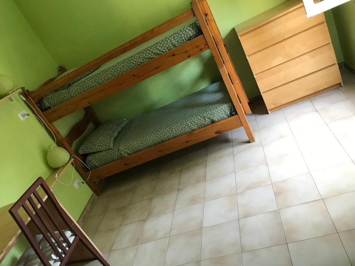 La Casa di Lobina e dei suoi amici Hotel Roma Esterno foto