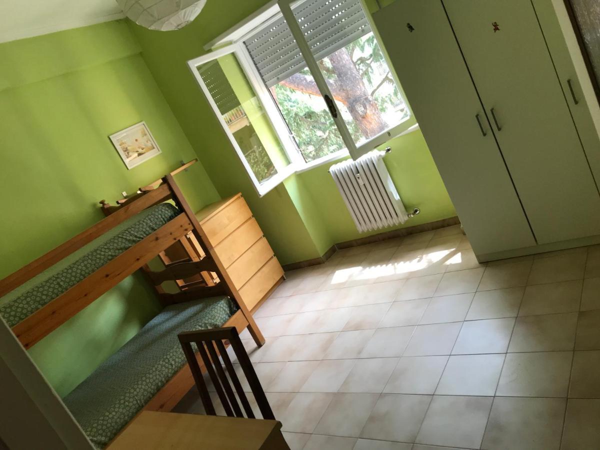La Casa di Lobina e dei suoi amici Hotel Roma Esterno foto