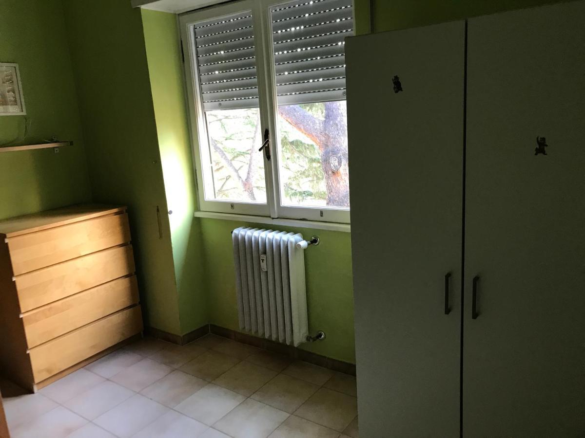 La Casa di Lobina e dei suoi amici Hotel Roma Esterno foto